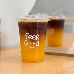 อเมริกาโน่ส้ม