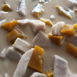 ขนมหวานหมวยลี่ เจ๊เต่าอาหารไทย