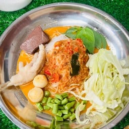 น้ำยากะทิ ปลานิล