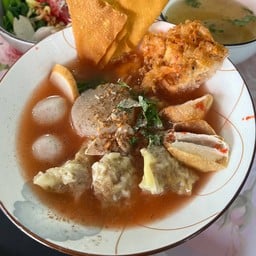 บะหมี่เกี๊ยวบ้านมาร์ -