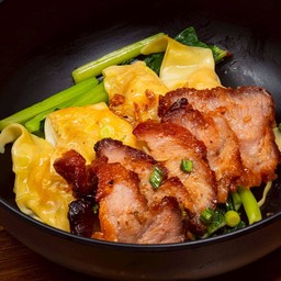 เกี๊ยวกุ้งหมูแดง