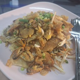 หอยทอดพิเศษ