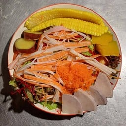 สลัดปูอัด