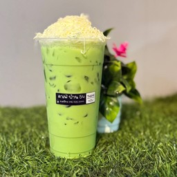 ชาเขียวชีสขูด