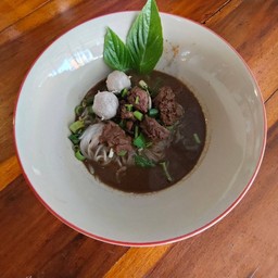 Braised Beef Boat Noodles