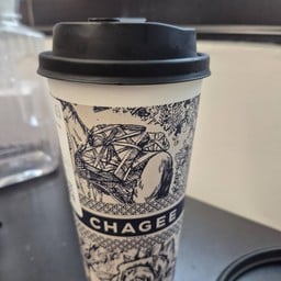 CHAGEE (ชาจี) Exchange Tower ชั้น G