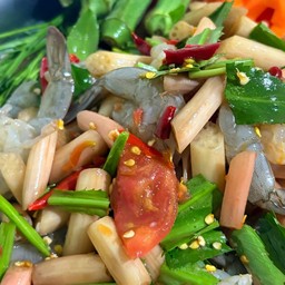 เหลาใจส้มตำ - ซอยสหการประมูล