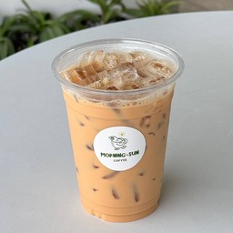 ชาไทยพรีเมี่ยม (ไม่ใส่สี)