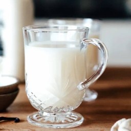 นมสดร้อน ไม่ใส่น้ำตาล