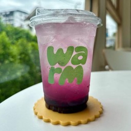 Blueberry Soda