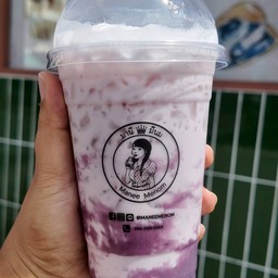 นมสดมันเผือก ใหม่!!