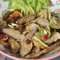 ตำตำอารมณ์ดี&ไข่เจียวอารมณ์ดี