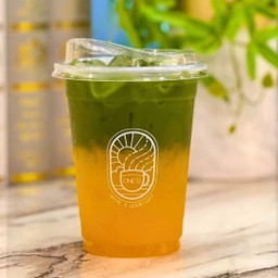 มัจฉะน้ำส้ม