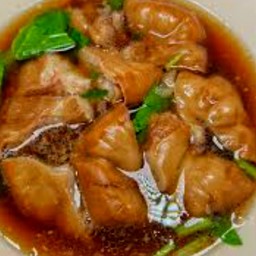 ไส้วัวตุ๋น