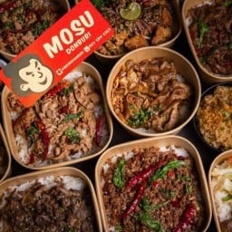 MOSU Donburi โมซู่ ดงบุริ