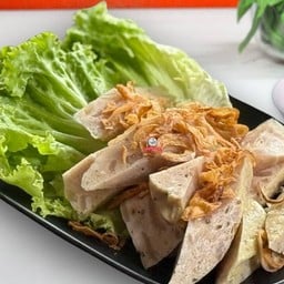 หมูยอหนังลวก