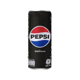 เป๊ปซี่ ไม่มีน้ำตาล (กระป๋อง)