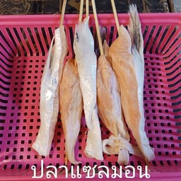 ปลาแซลมอน