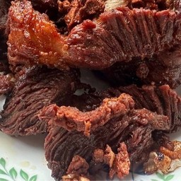 เนื้อทอด