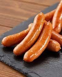 ไส้กรอกอาราบิกิย่าง (Grill Arabiki Wienar 5 Pcs)