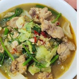 อ่อมไก่