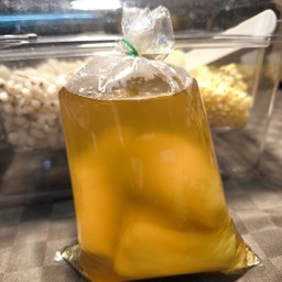 มันต้มน้ำขิง