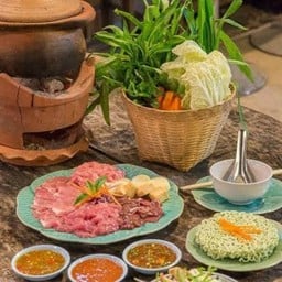 ชุดแจ่วฮ้อนรวม ชุดเล็ก