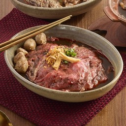 ก๋วยเตี๋ยวเรือเนื้อวากิว