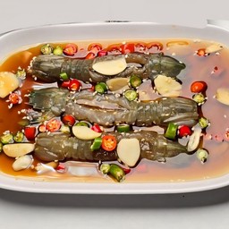 Pickled Crayfish