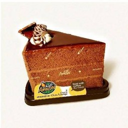 เค้กช็อโกแลตฟัดจ์หน้านิ่ม CHEW