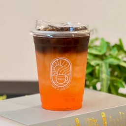 อเมริกาโน่ พีชโซดา (Peachyno)