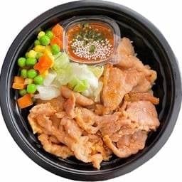 หมูกะทะย่างให้ใกล้ฉัน