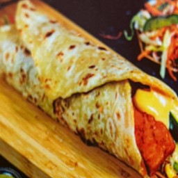 Peri peri wrap