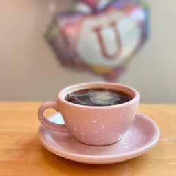 อเมริกาโน่น้ำผึ้งร้อน