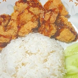 Fryday Chicken  ไก่ทอดฟรายเดย์