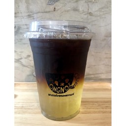 อเมริกาโน่น้ำผึ้ง