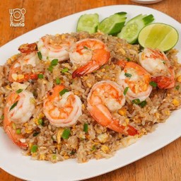 ข้าวผัดกุ้ง