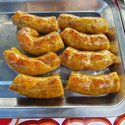 หมูปิ้งยายดี หมูปิ้งโบราณ/หมูหมักเกลือ/ไส้อั่ว