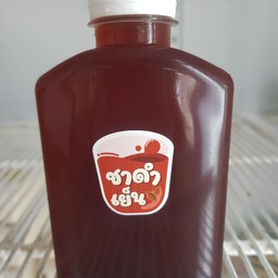 ชาดำเย็น