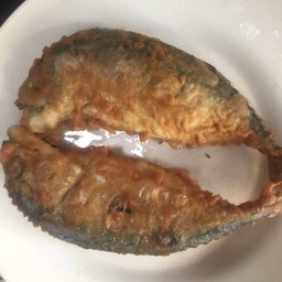 ปลาทูทอด