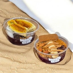 Acai (regular) + Acai (regular)