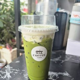 Mak coffee tea&milk บางกรวย