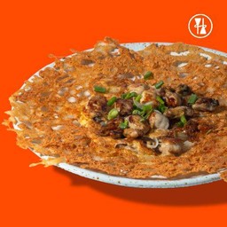 หอยแมลงภู่ - หอยนางรมทอดกรอบ