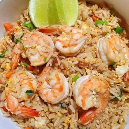 ข้าวผัดกุ้ง