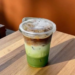 เอสเพรสโซ่ มัทฉะ ลาเต้