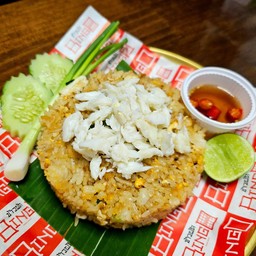 ข้าวผัดปู