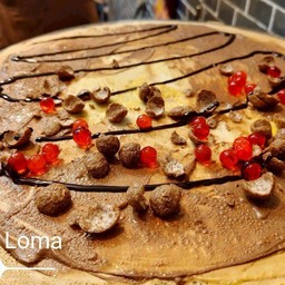 นูเทลล่าเยลลี่แดงโกโก้ครั้น