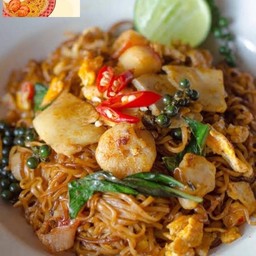 ม่าม่าผัดขี้เมา