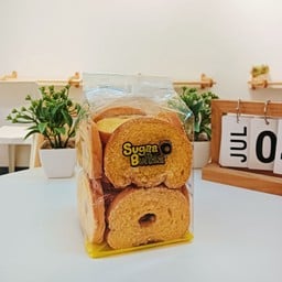 ขนมปังรู