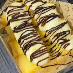 ปังปิ้งกล้วยช็อค